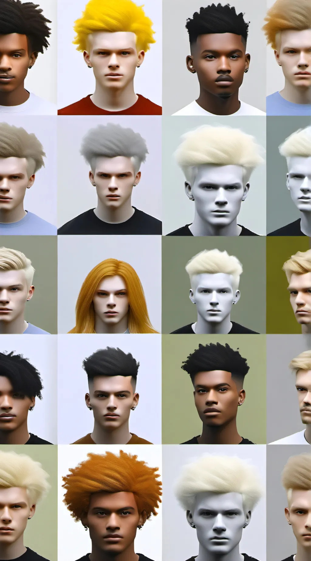 ai character: shiloh and bros background