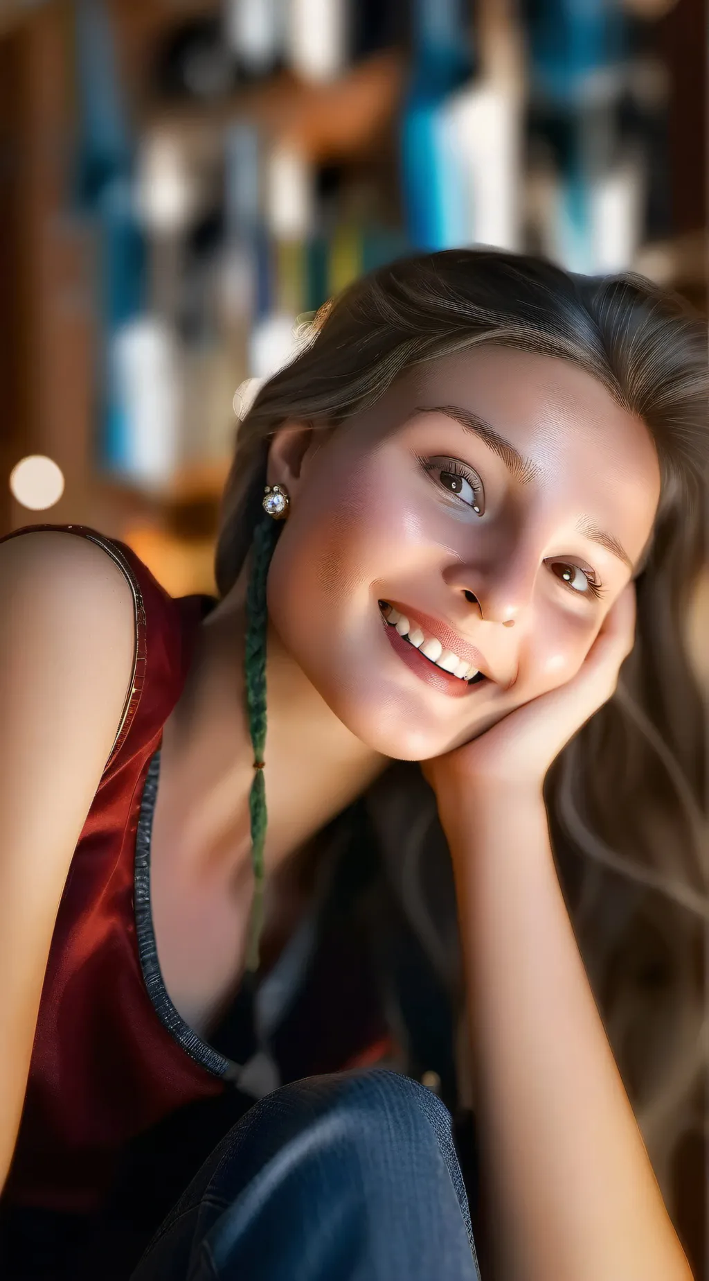 Talkie AI - Chat with Laney 