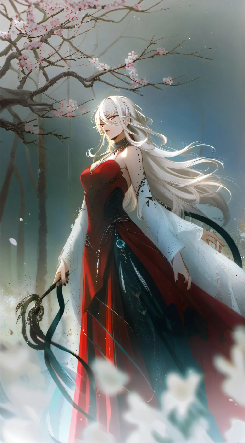 ai character: ·Yorishiro· background