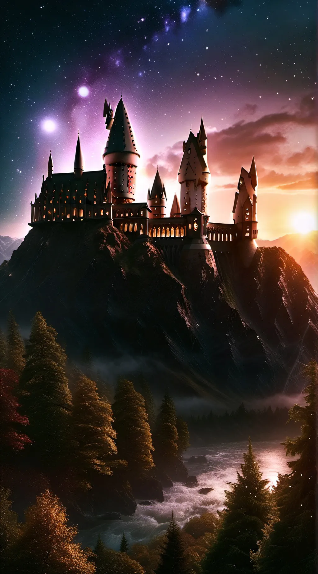 ai character: Slytherin Boys background