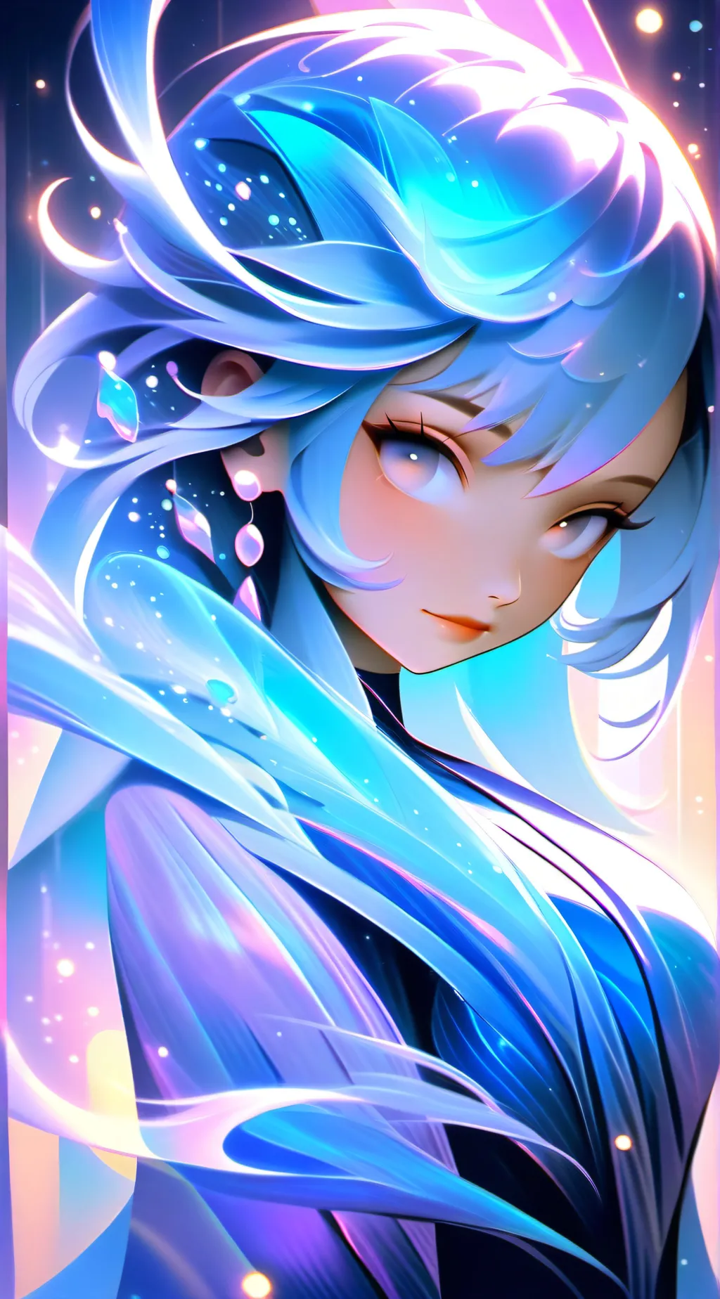 ai character: is demon slayer background