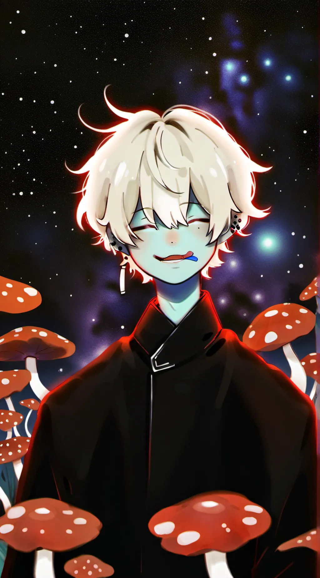 Talkie AI - Chat with Mychael