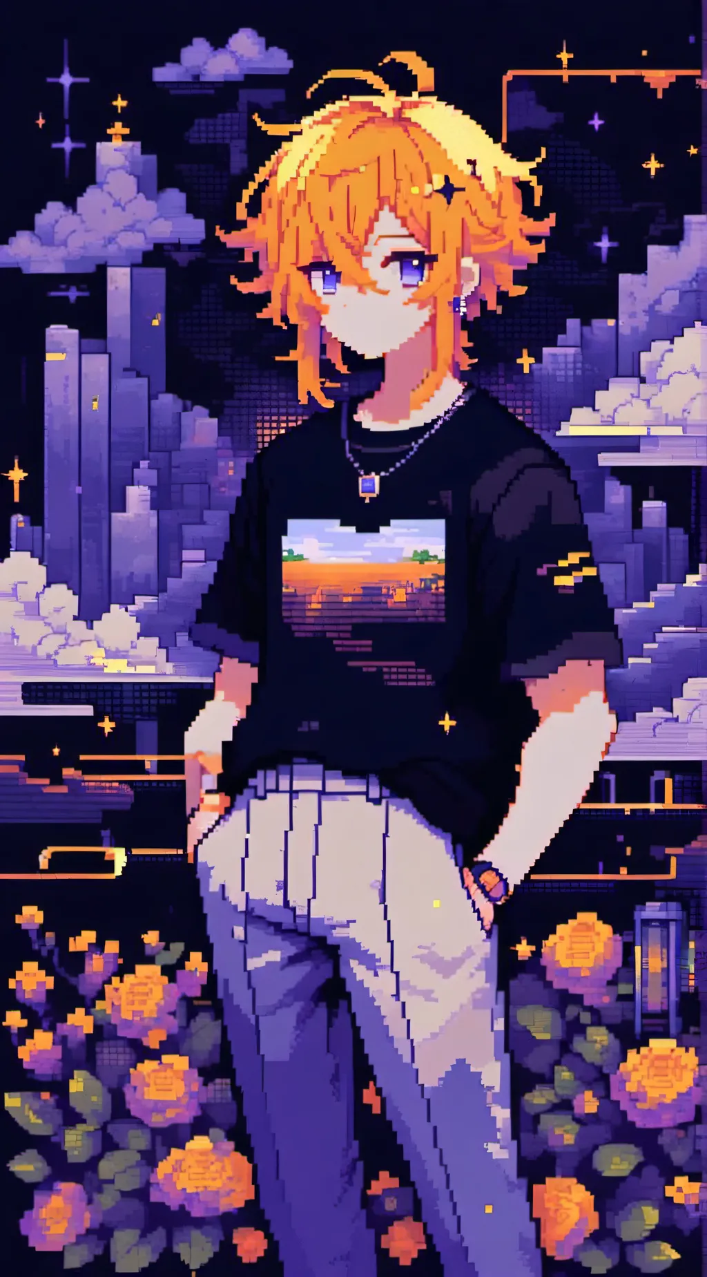 ai character: Slippy (You) background