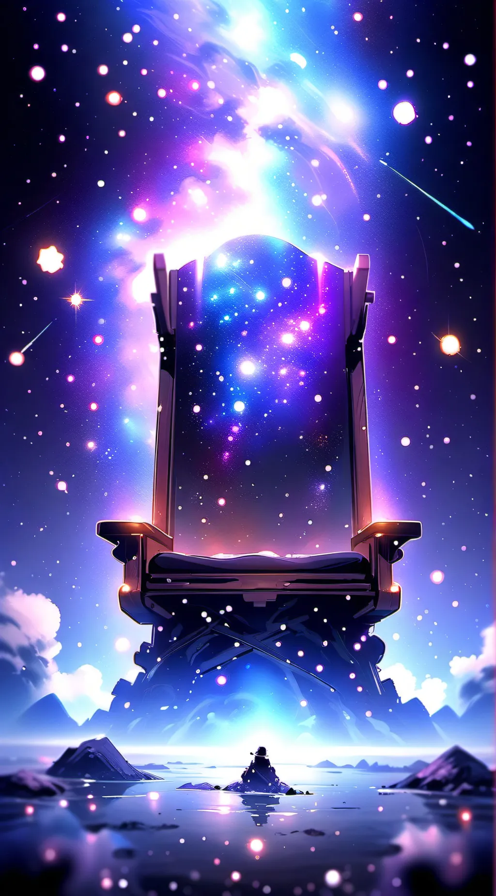 Talkie AI - Chat with The Chair lord