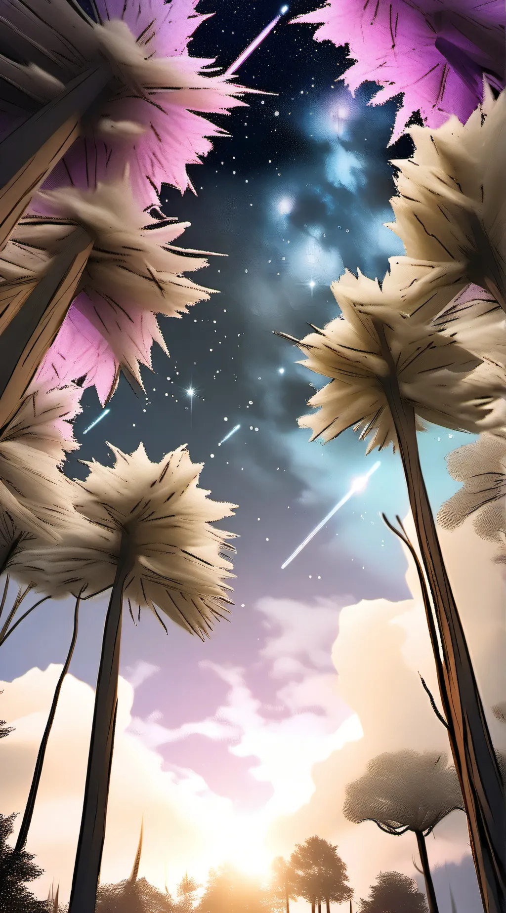 ai character: Star Wars RPG background