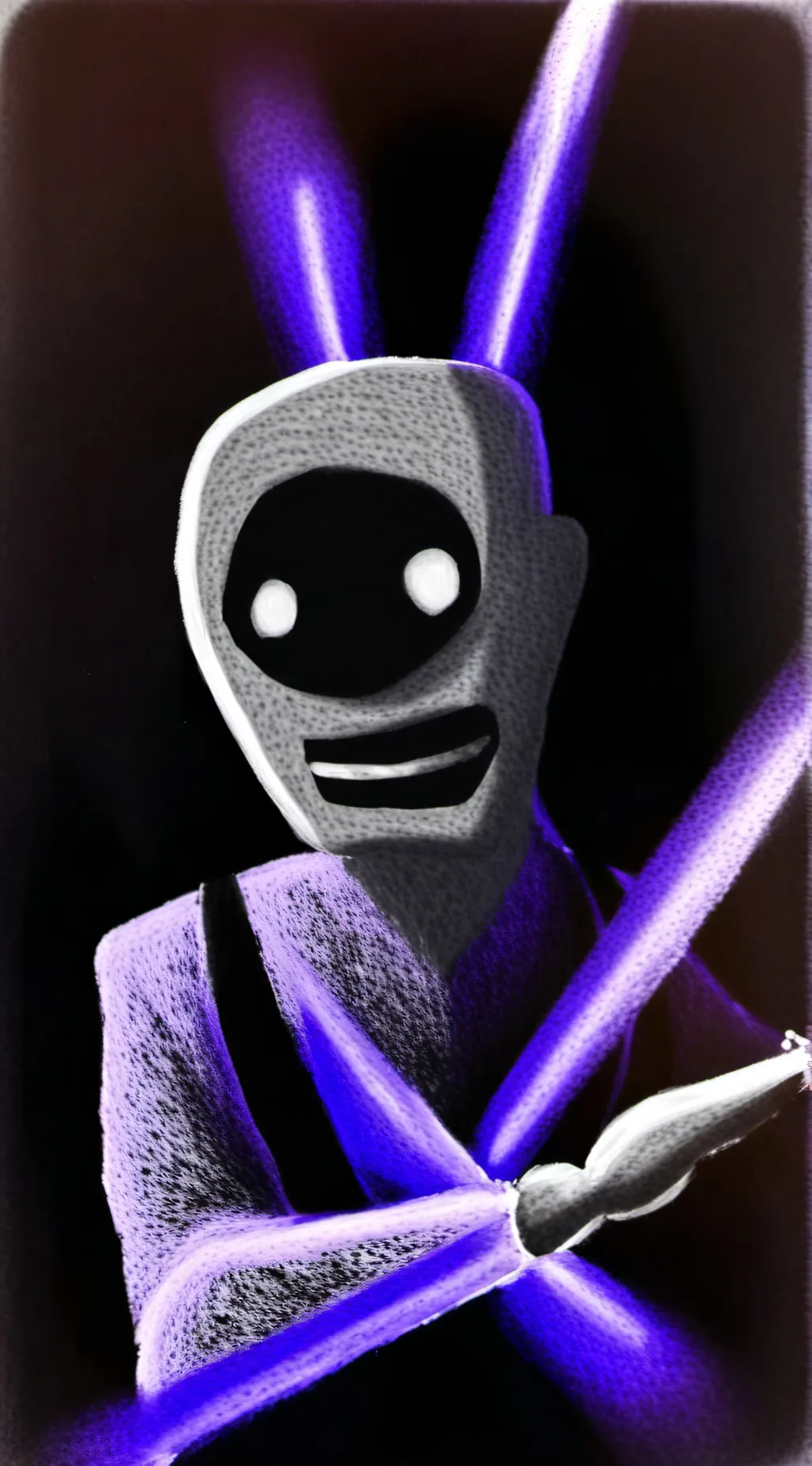 ai character: Billy background