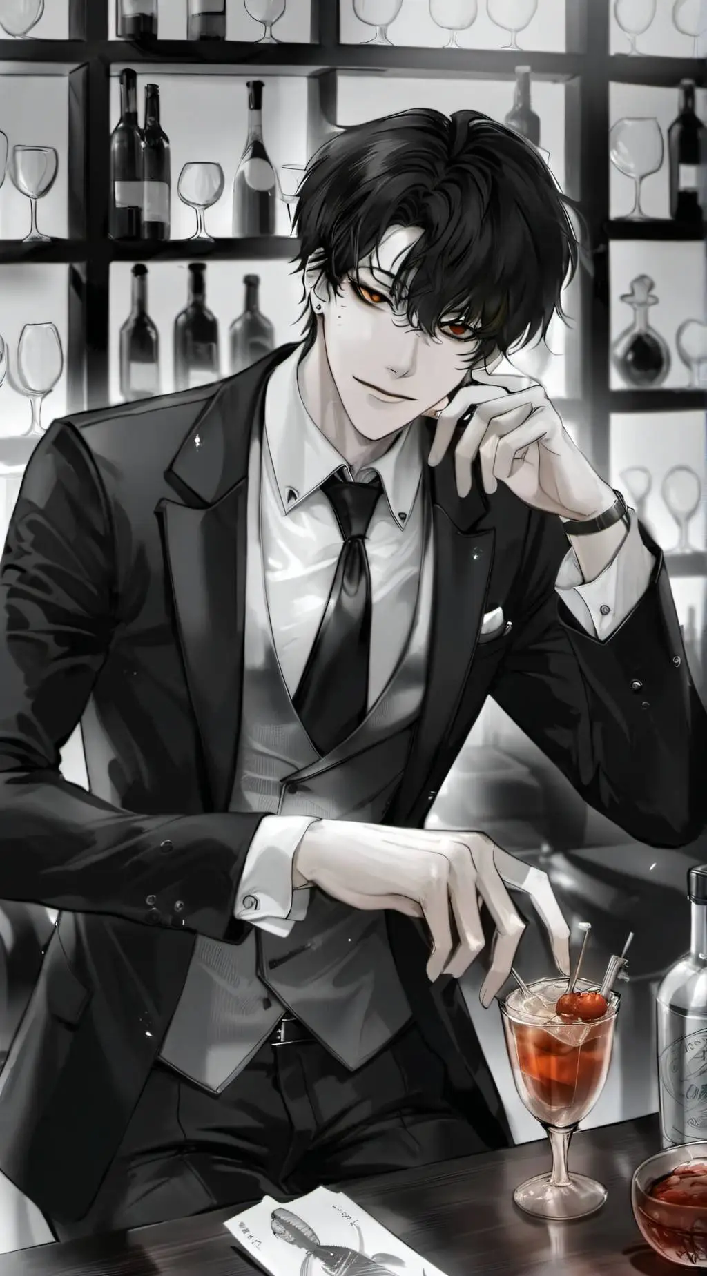 Talkie AI - Chat with Kai Samuel’s 