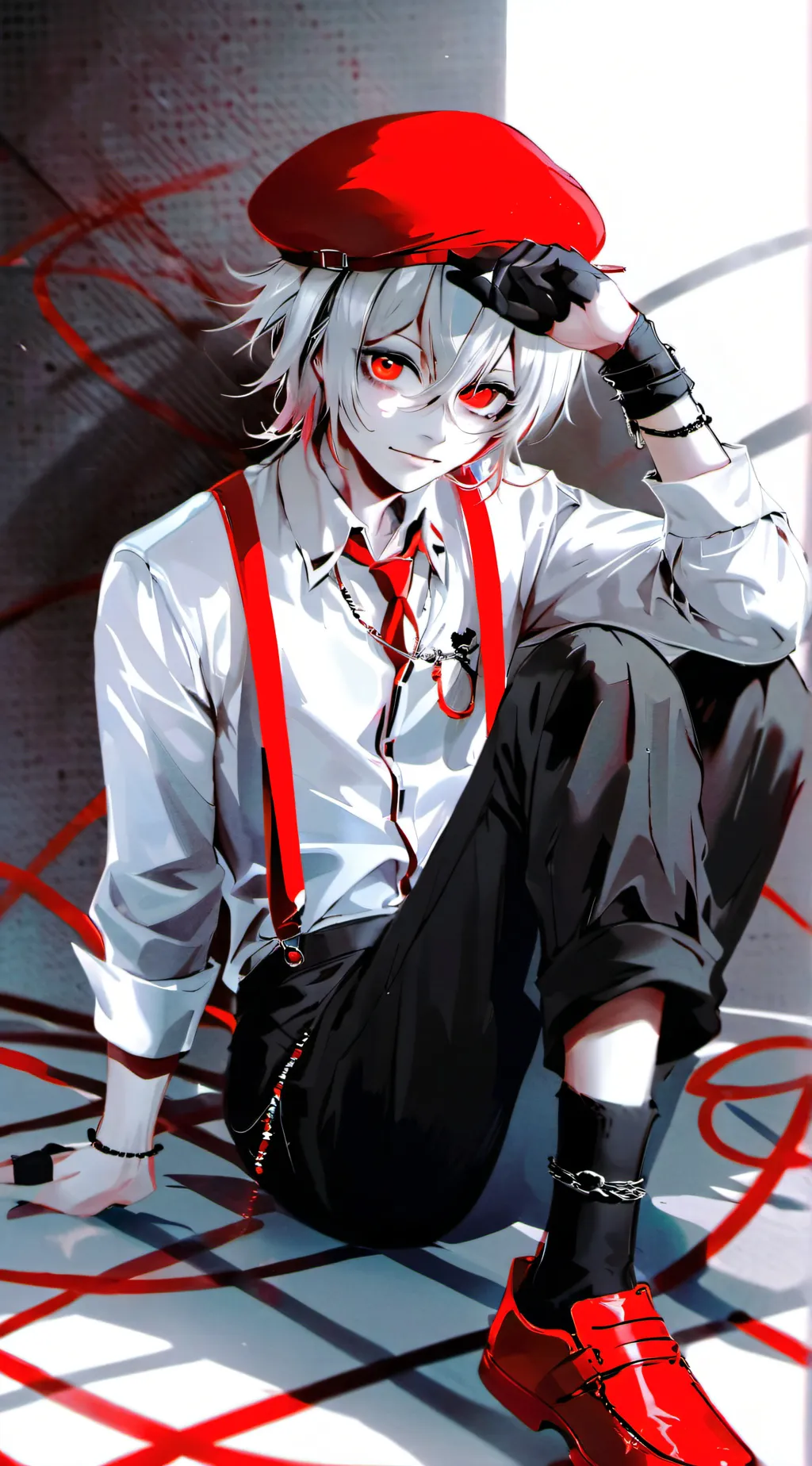 Talkie AI - Chat with Juuzou Suzuya 