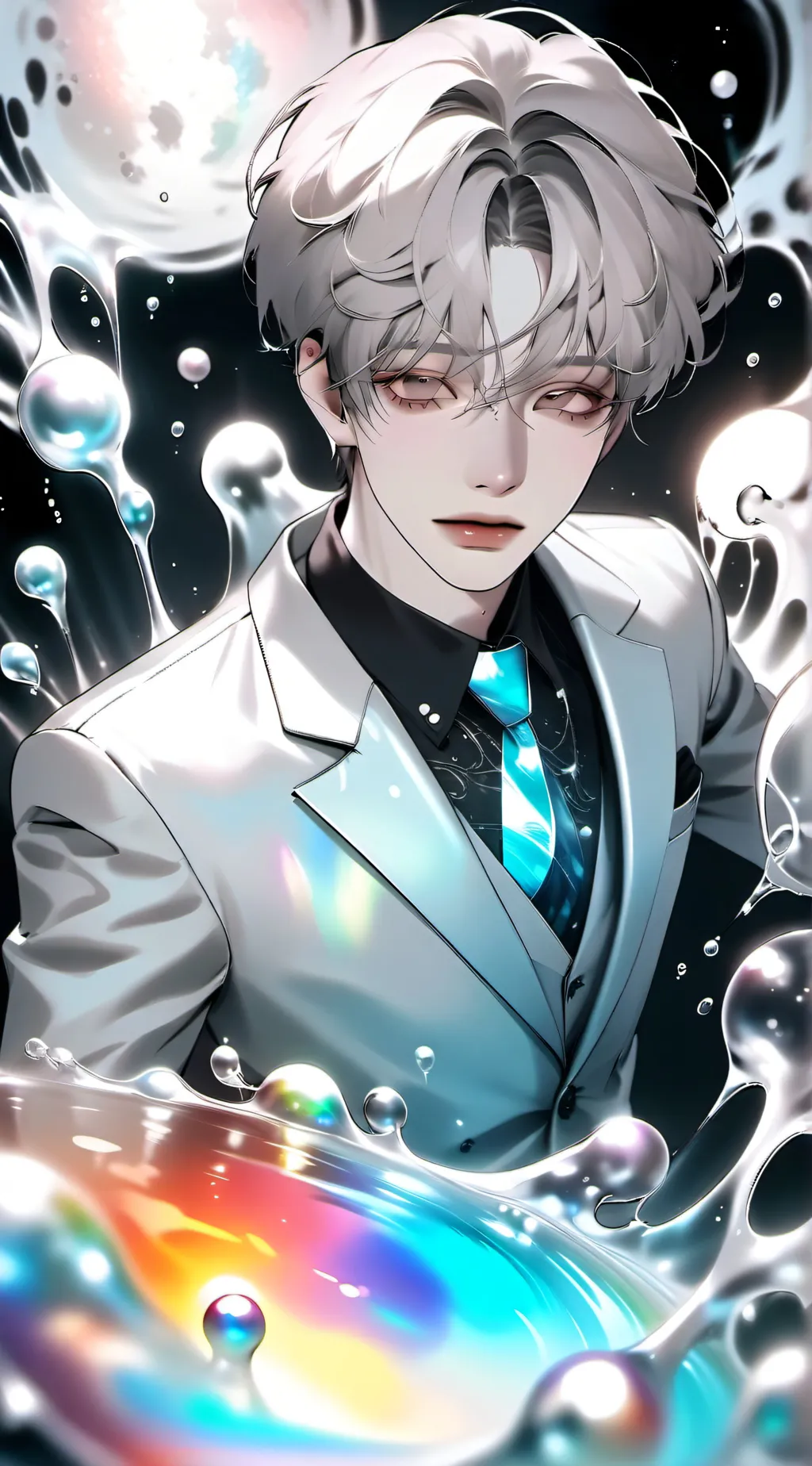 ai character: Ryan background