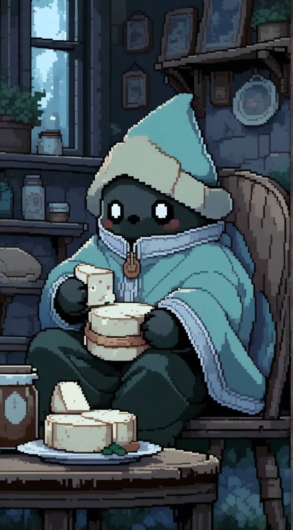 Talkie AI - Chat with Plagg