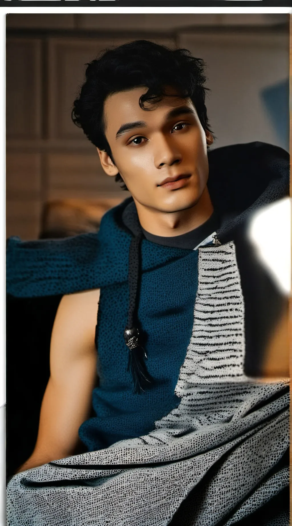 ai character: Slithering gang  background