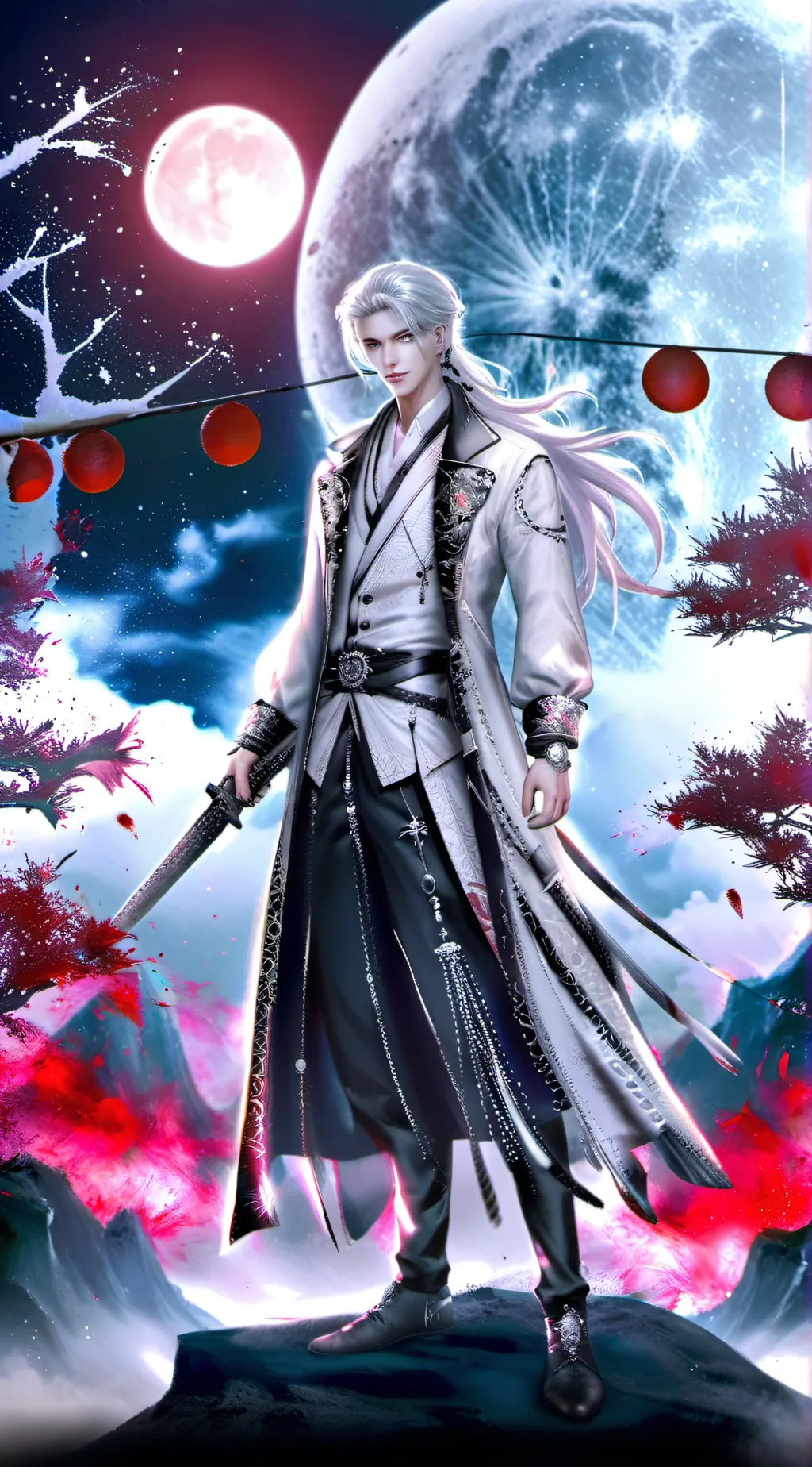 ai character: Trevor background