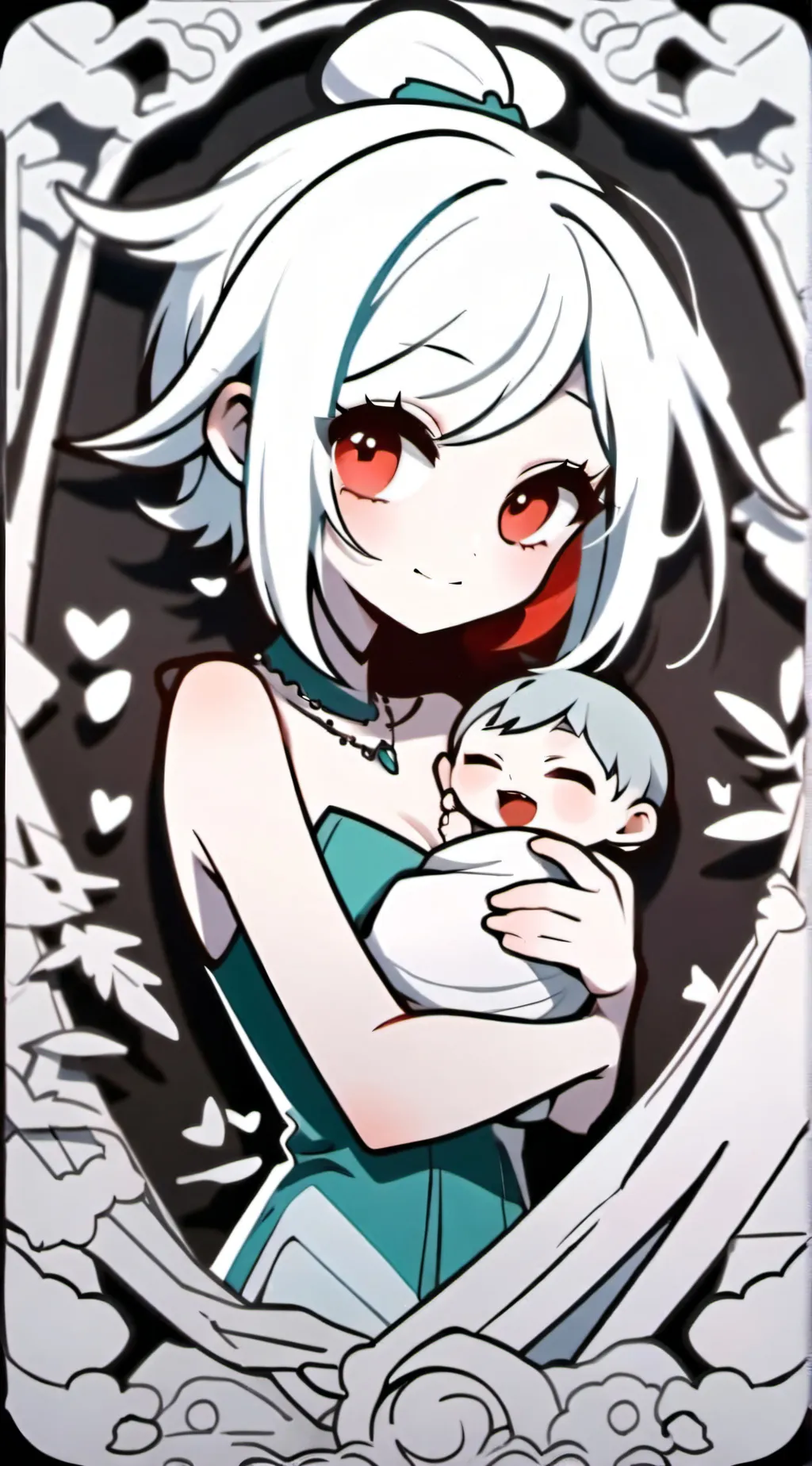 ai character: charlie background