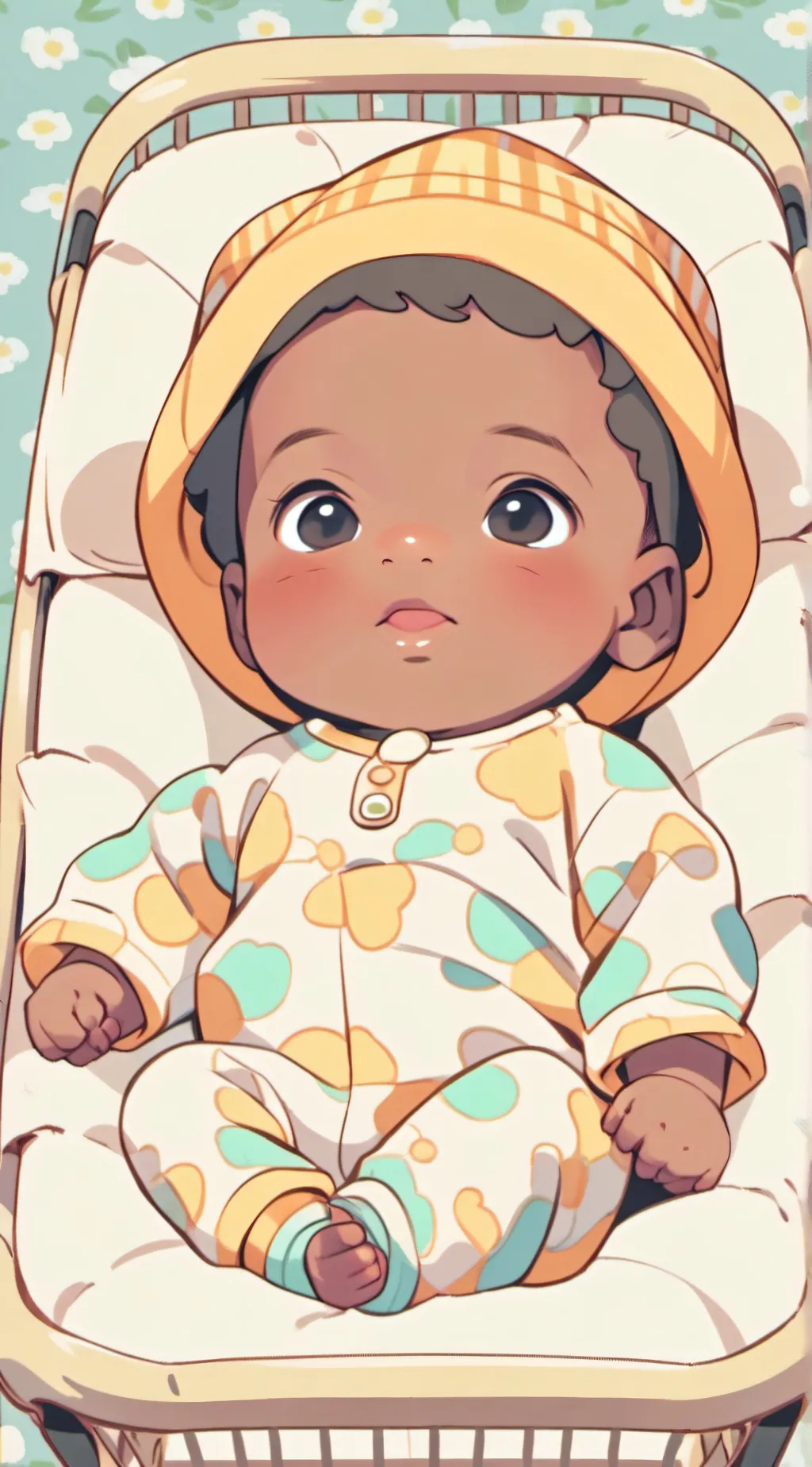 ai character: AJ background