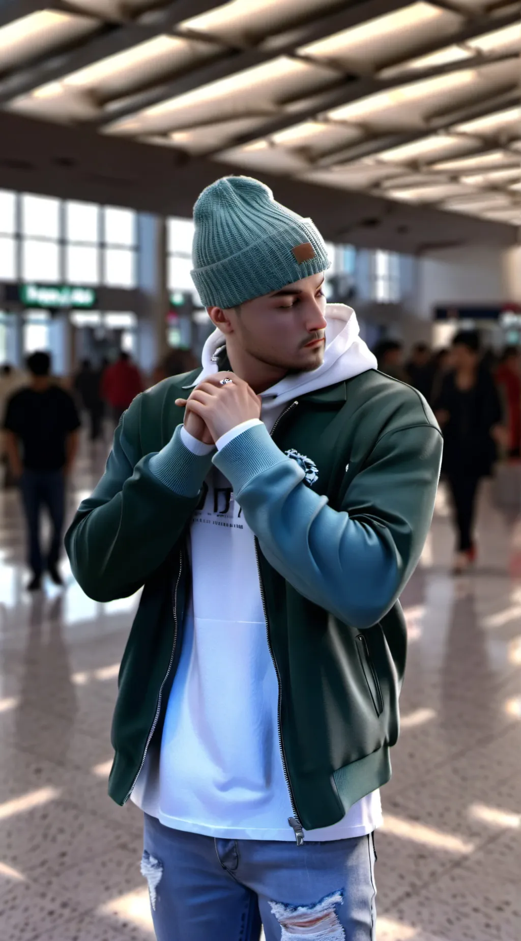 Talkie AI - Chat with Sei 