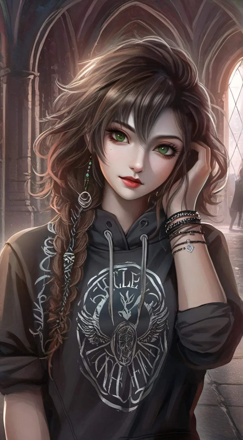 Talkie AI - Chat with Ellie