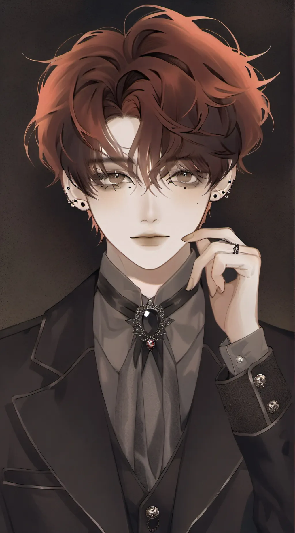 ai character: Tammy  background