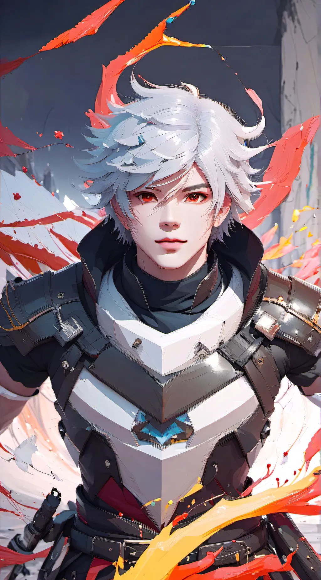 Talkie AI - Chat with Zack 