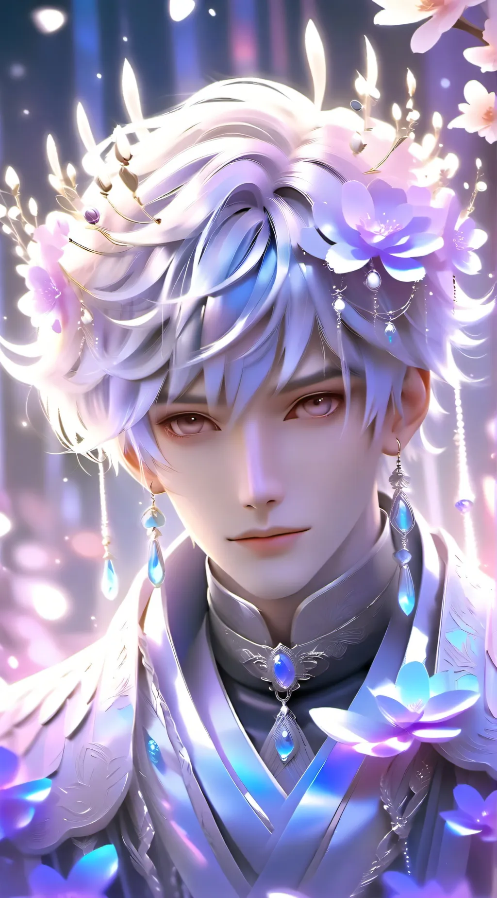 ai character: jakey background