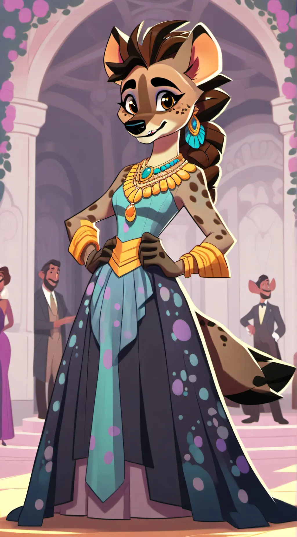 Talkie AI - Chat with Melissa's plus one