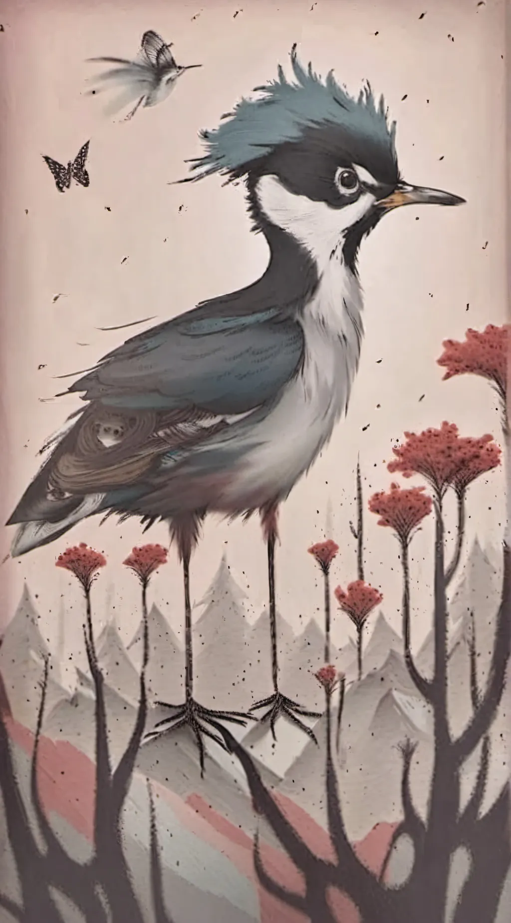 ai character: wally x y/n background