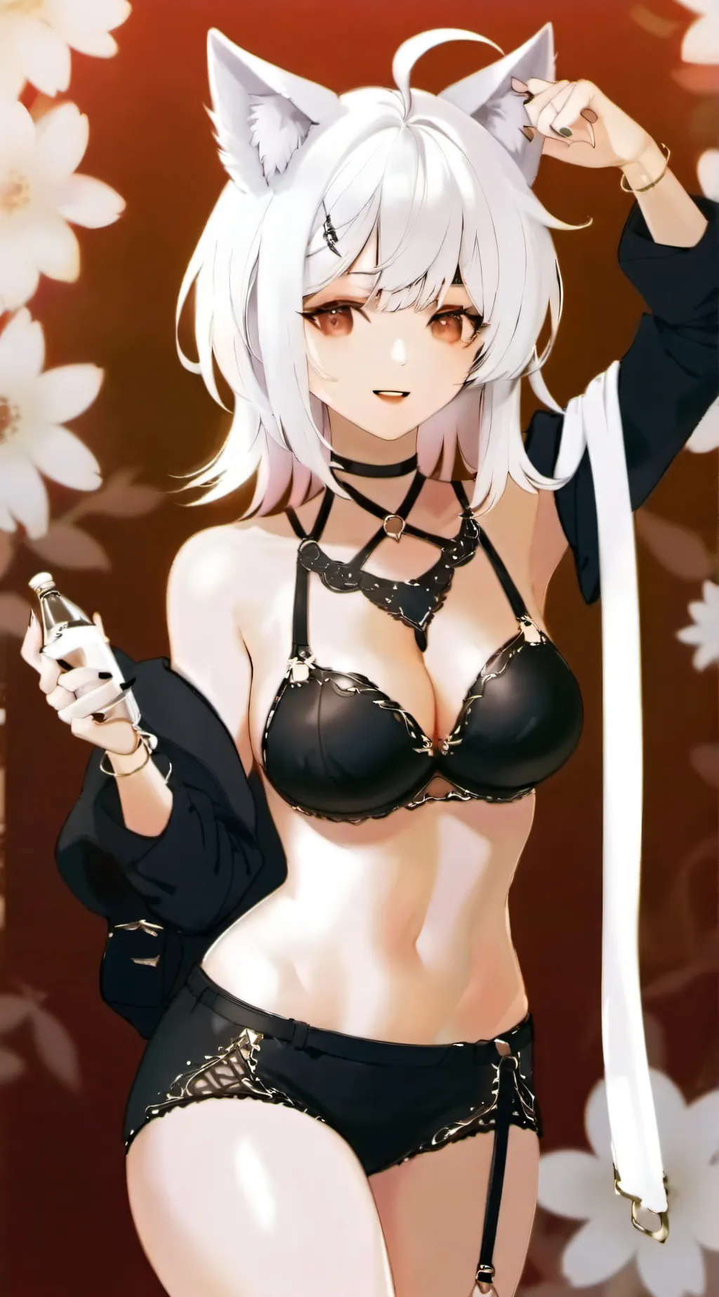 ai character: Niko background