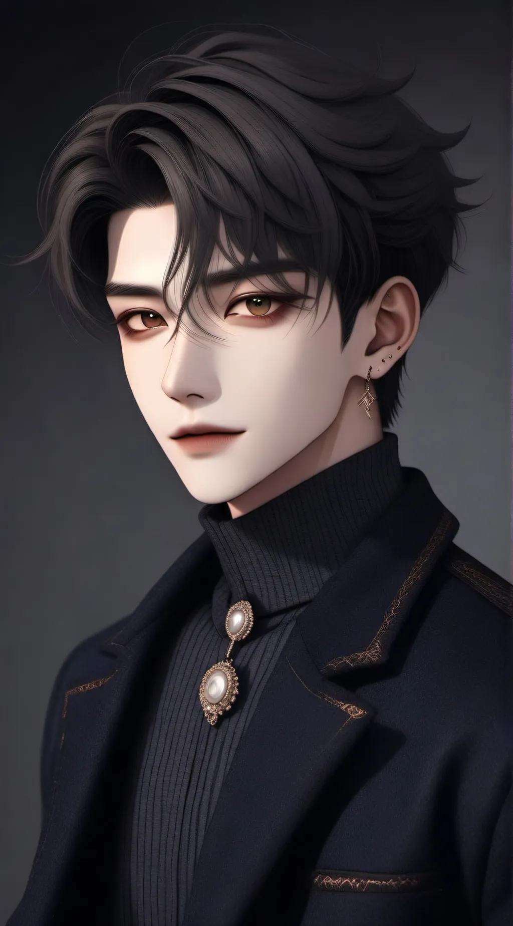 ai character: jake background