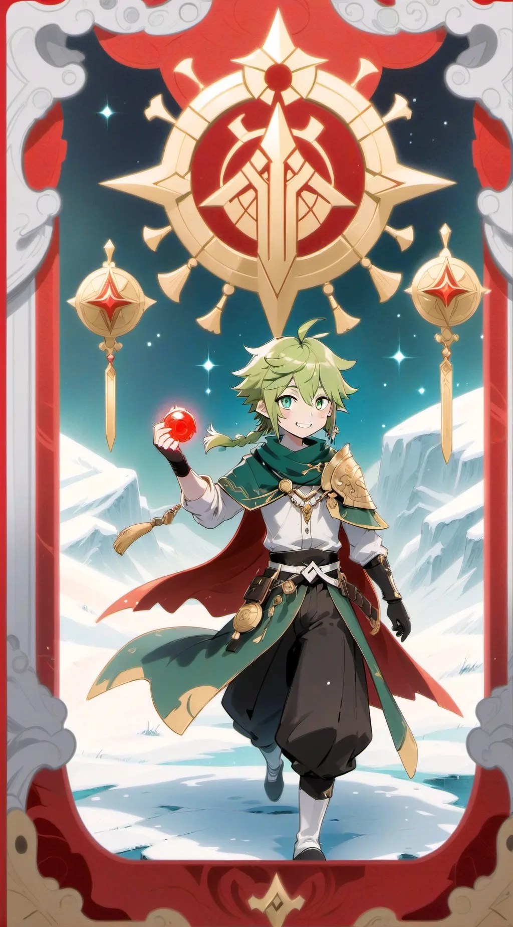 Talkie AI - Chat with Oliver