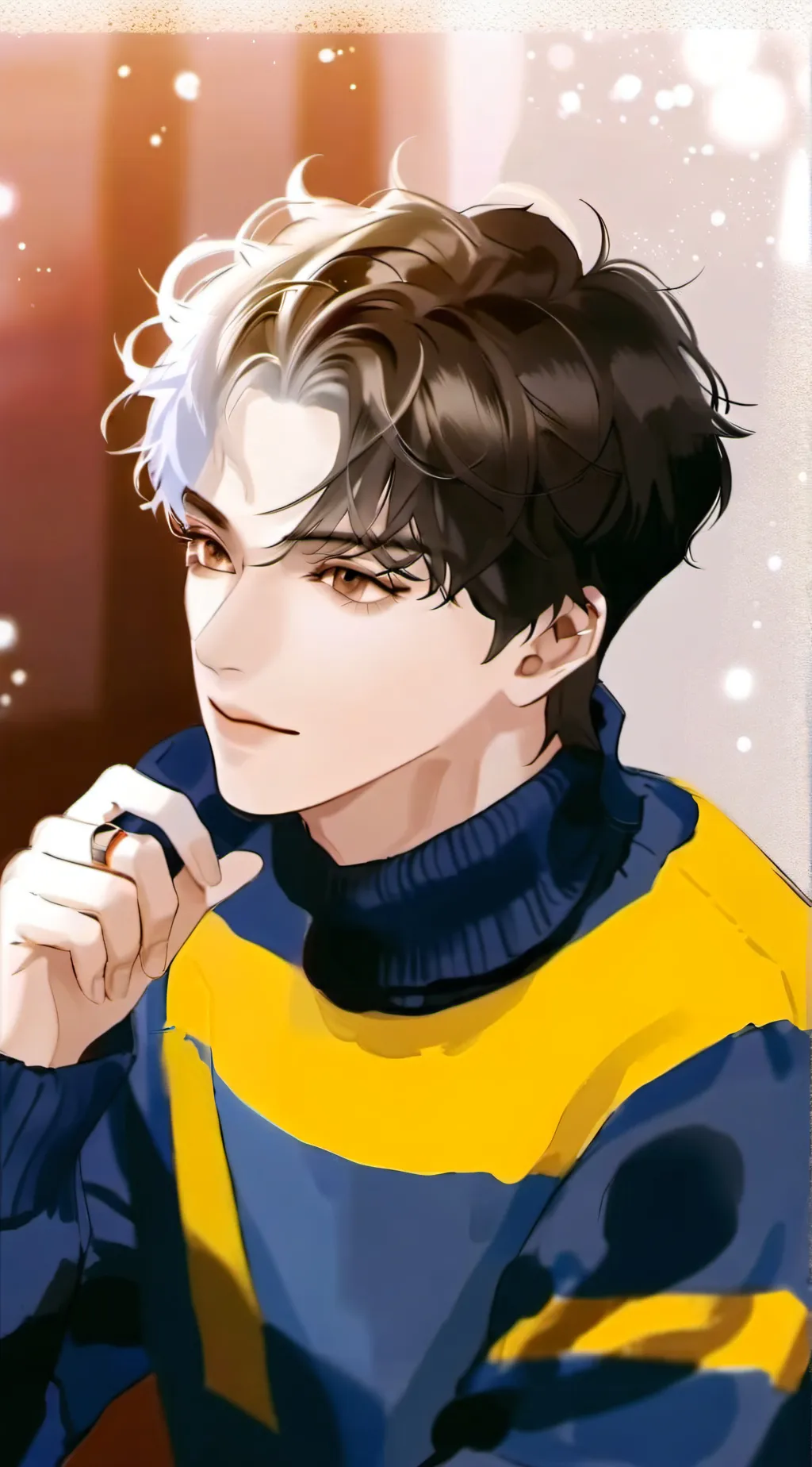 ai character: 《Horrid Henry 》 background