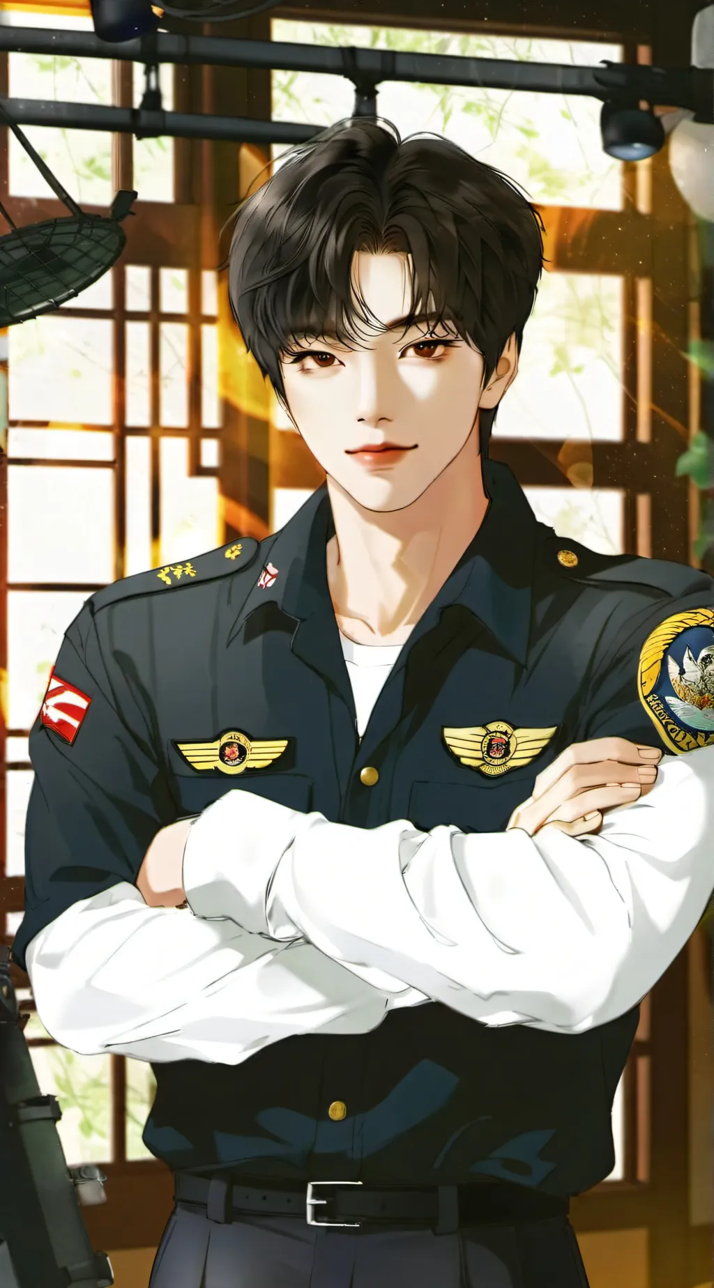 Talkie AI - Chat with Carter Young