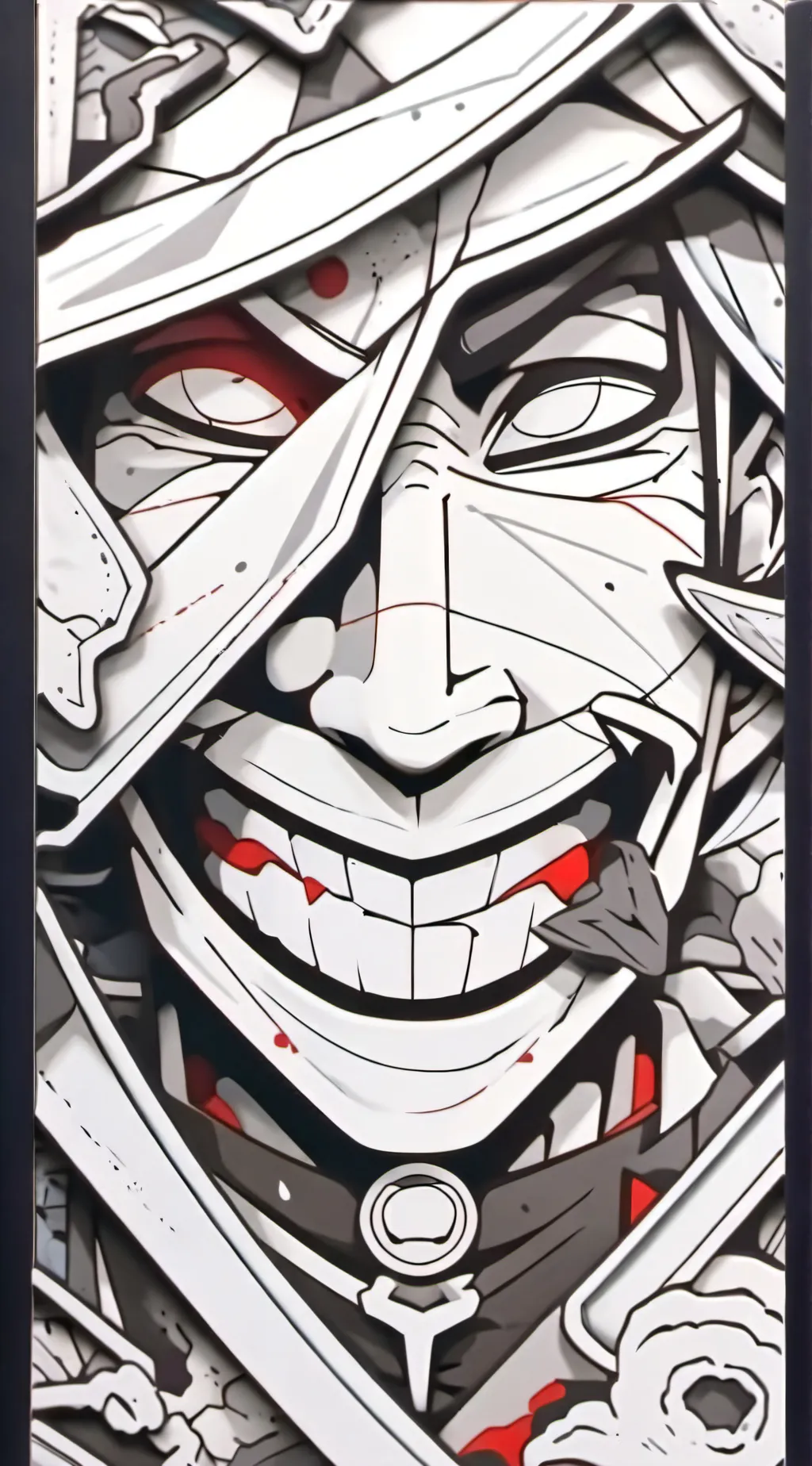 ai character: hh background