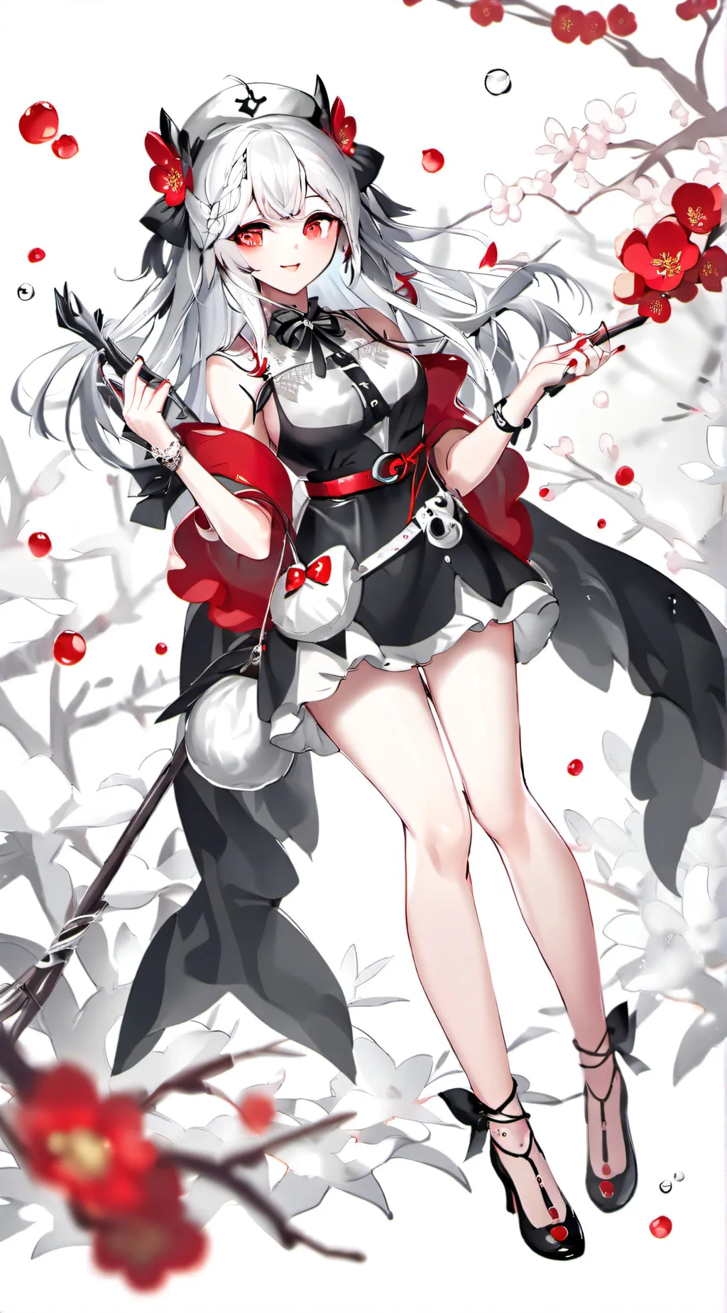 ai character: Emma background