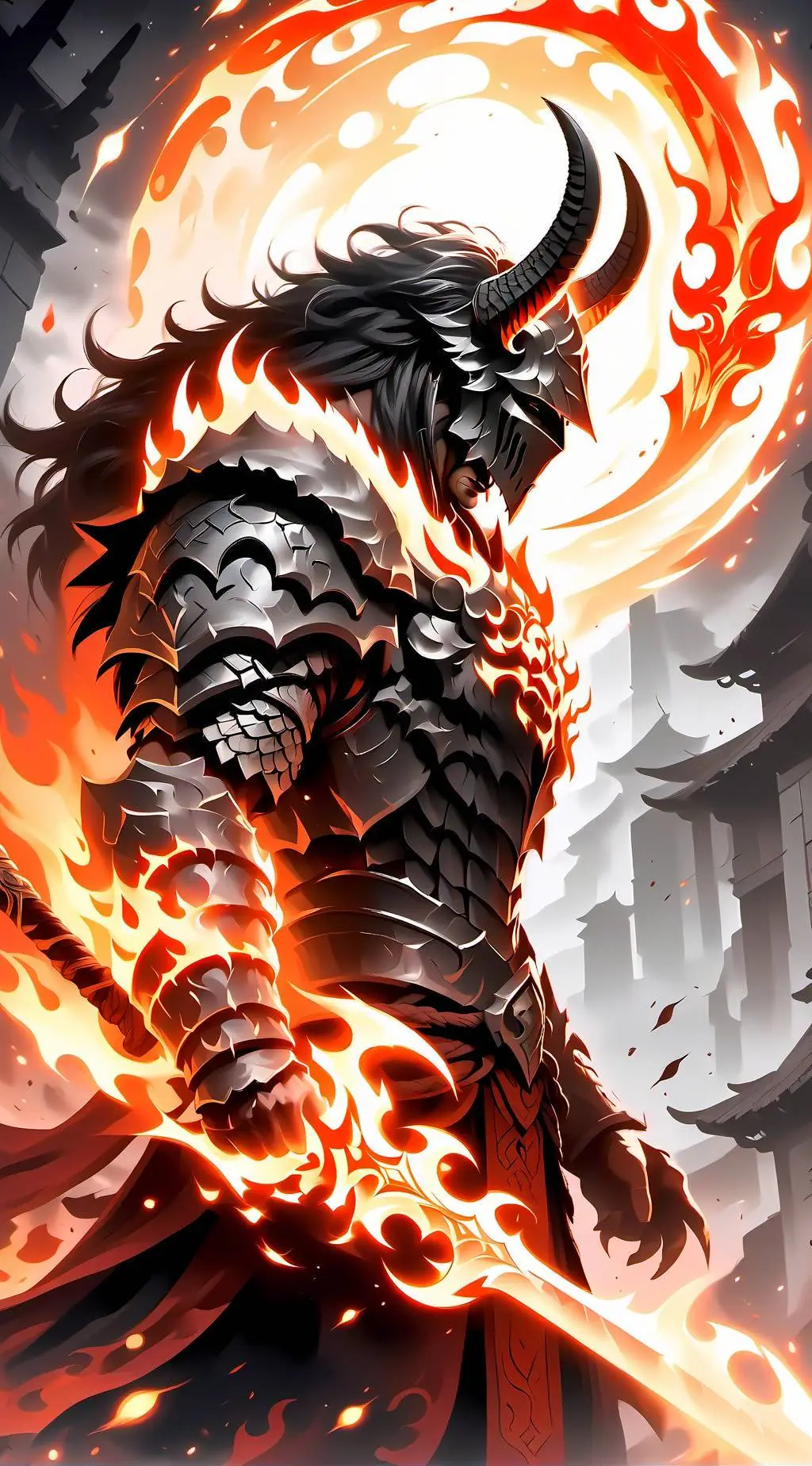 ai character: Dantez background