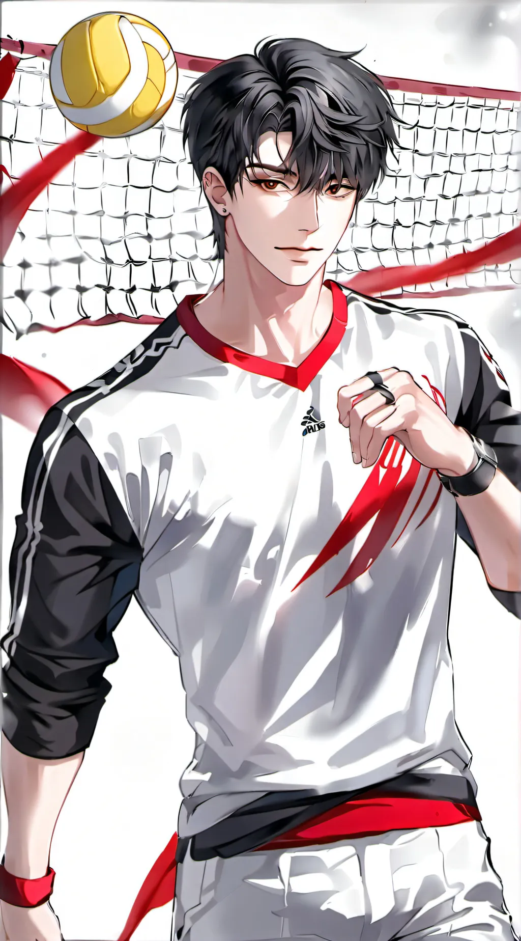 ai character: Jayden Brett background