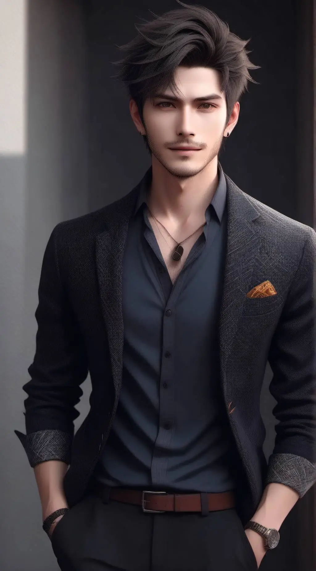 Talkie AI - Chat with Arix