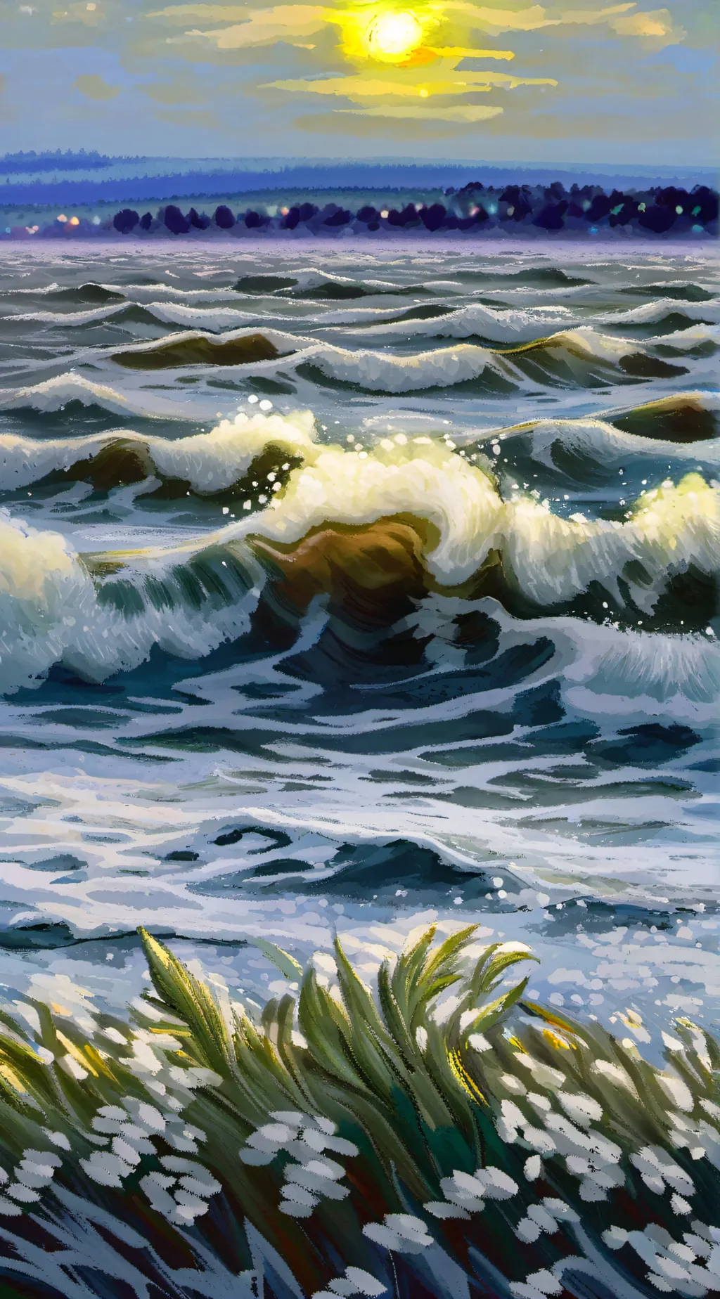 ai character: POLAND BELARUSIA background