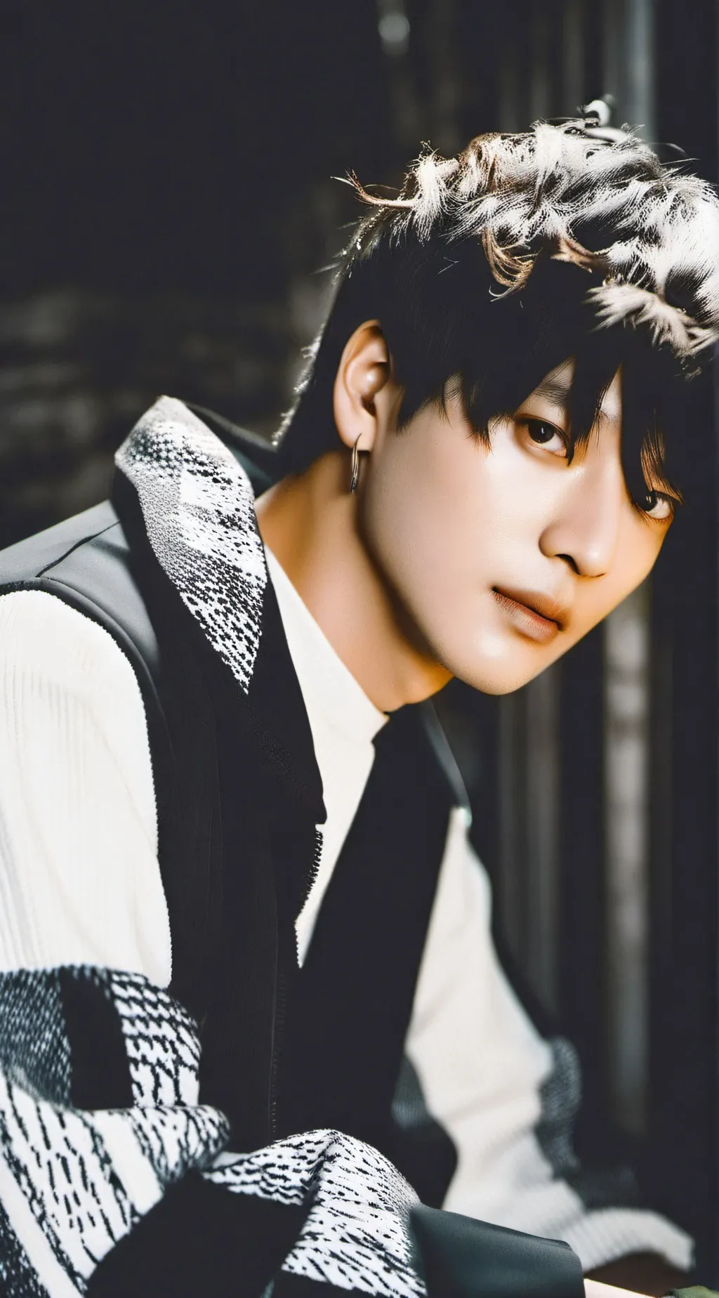 ai character: Jake background