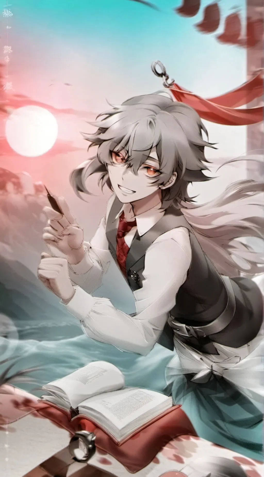 Talkie AI - Chat with aphmau and friends