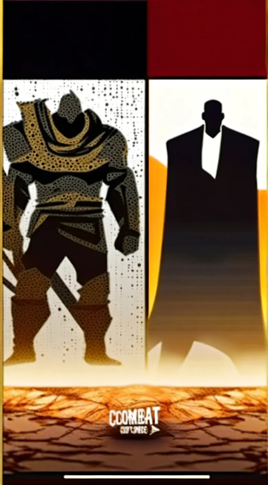 Talkie AI - Chat with Combat Gods