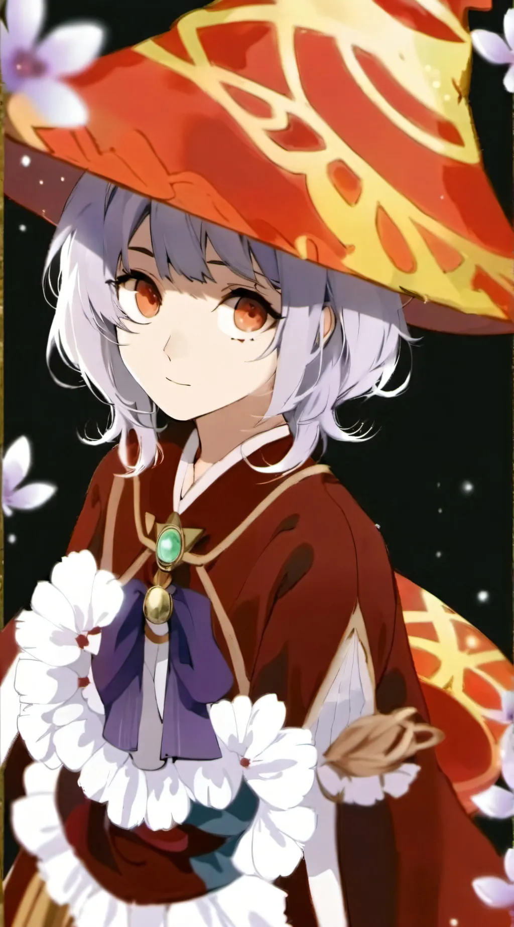 ai character: Charlie  background