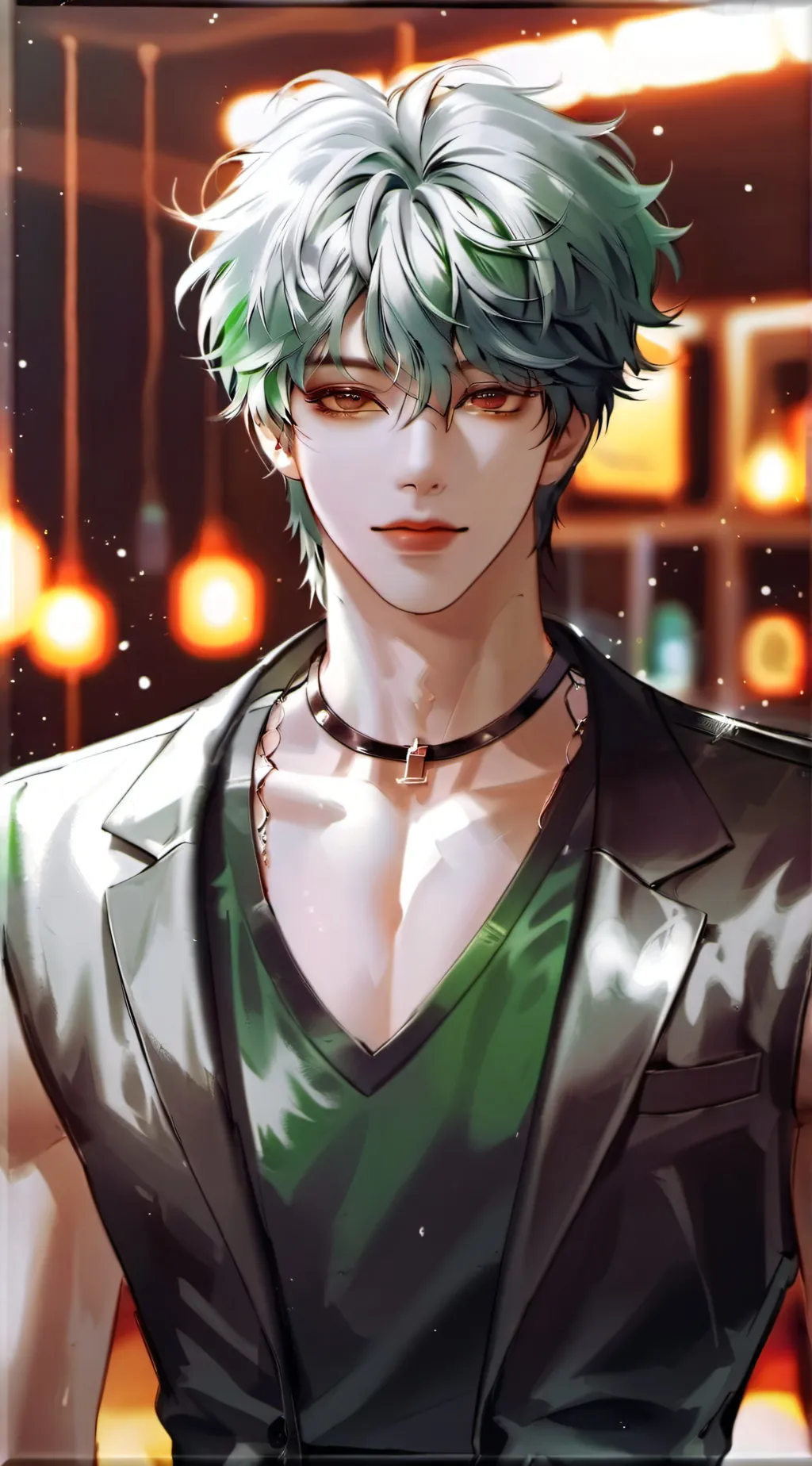 ai character: Junwon background