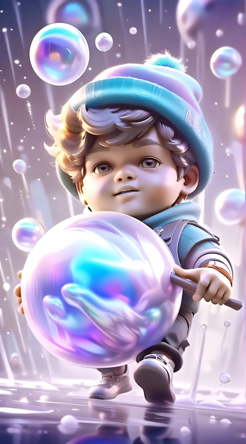 ai character: your bully background