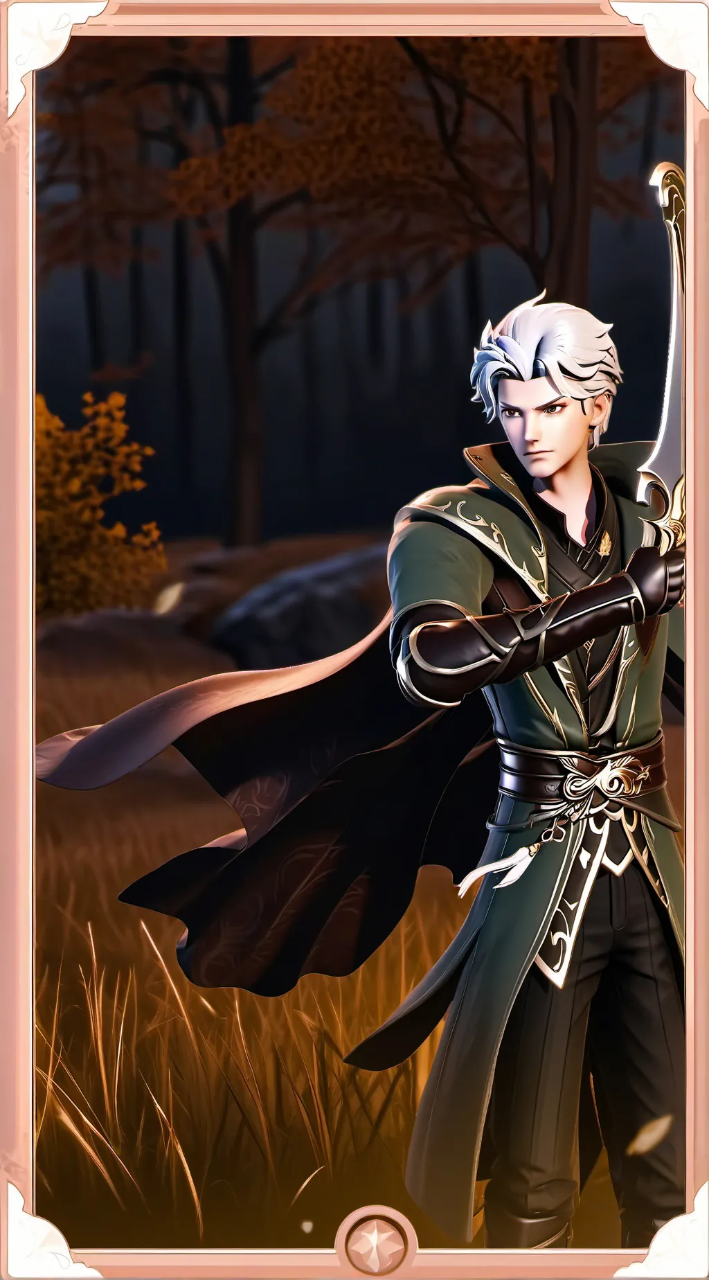 Talkie AI - Chat with Logan 