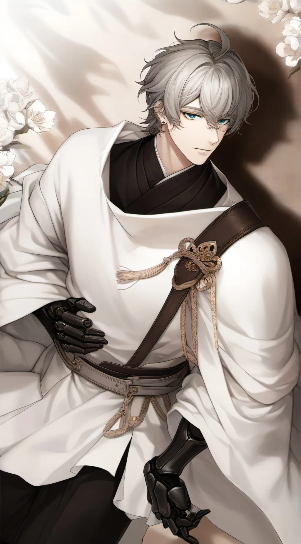 Talkie AI - Chat with Kaito Hayashi