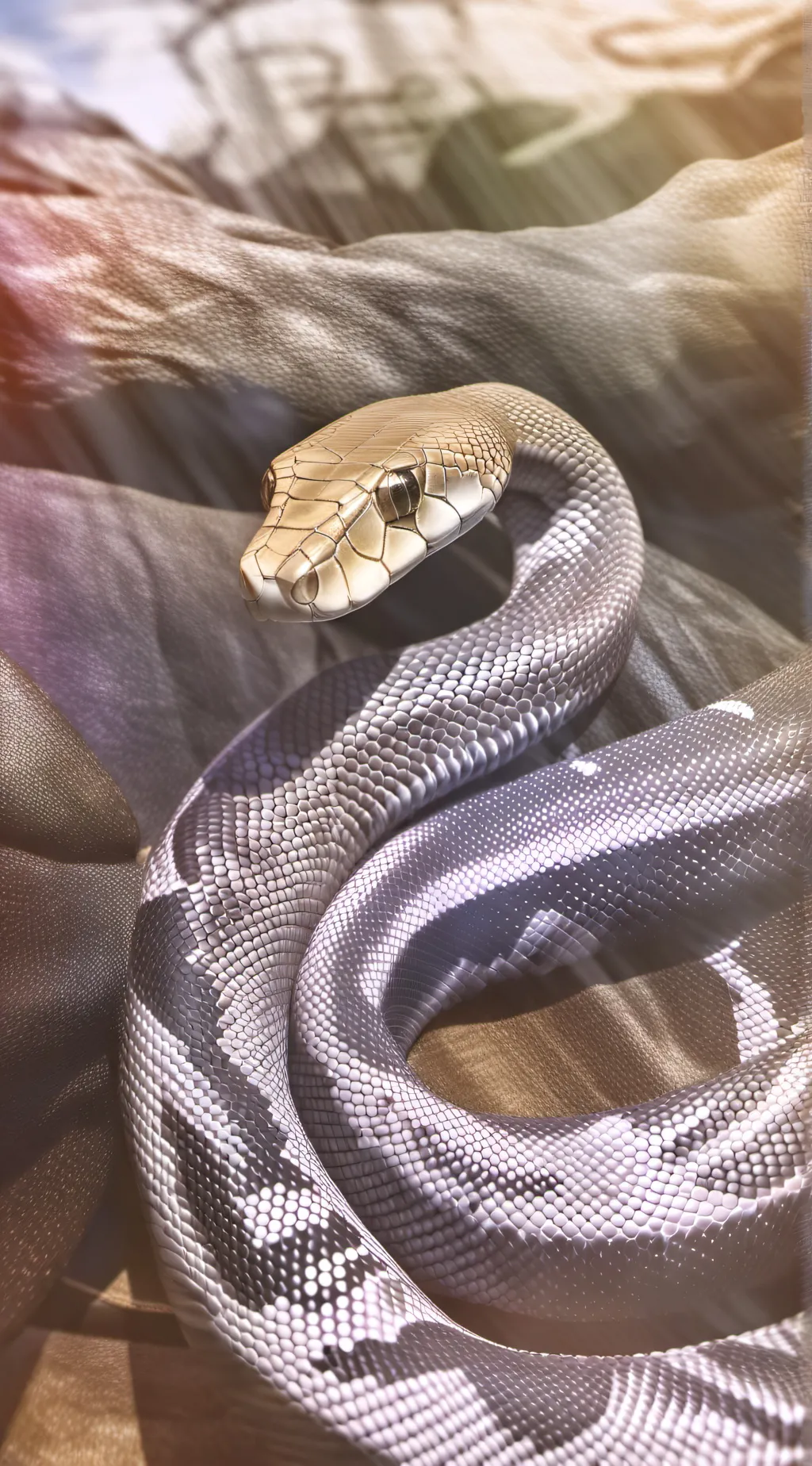 ai character: English or spanish background