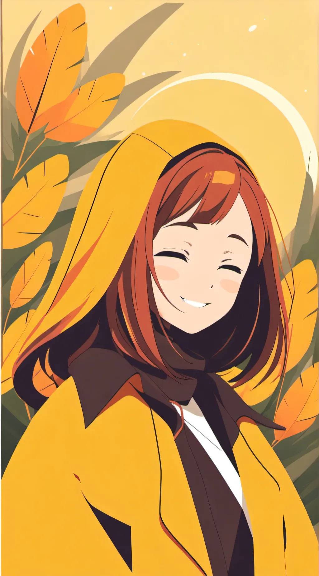 ai character: Hex_h3x background