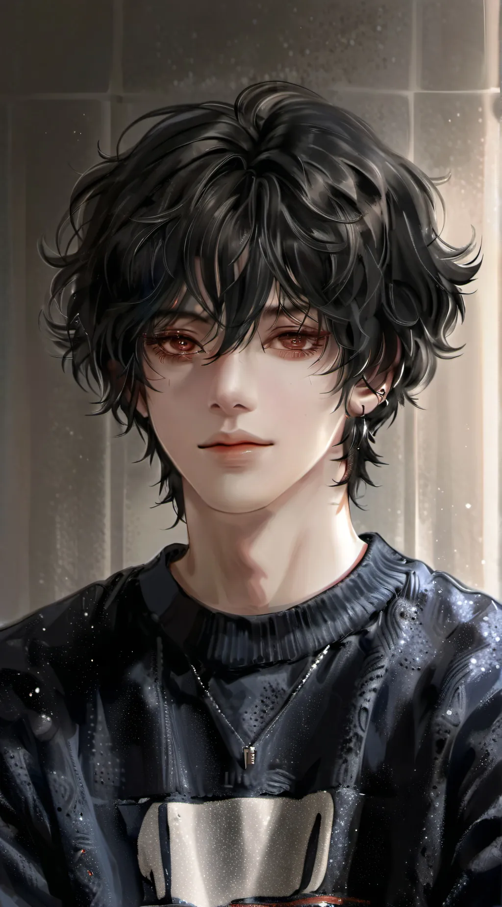 ai character: Jay background