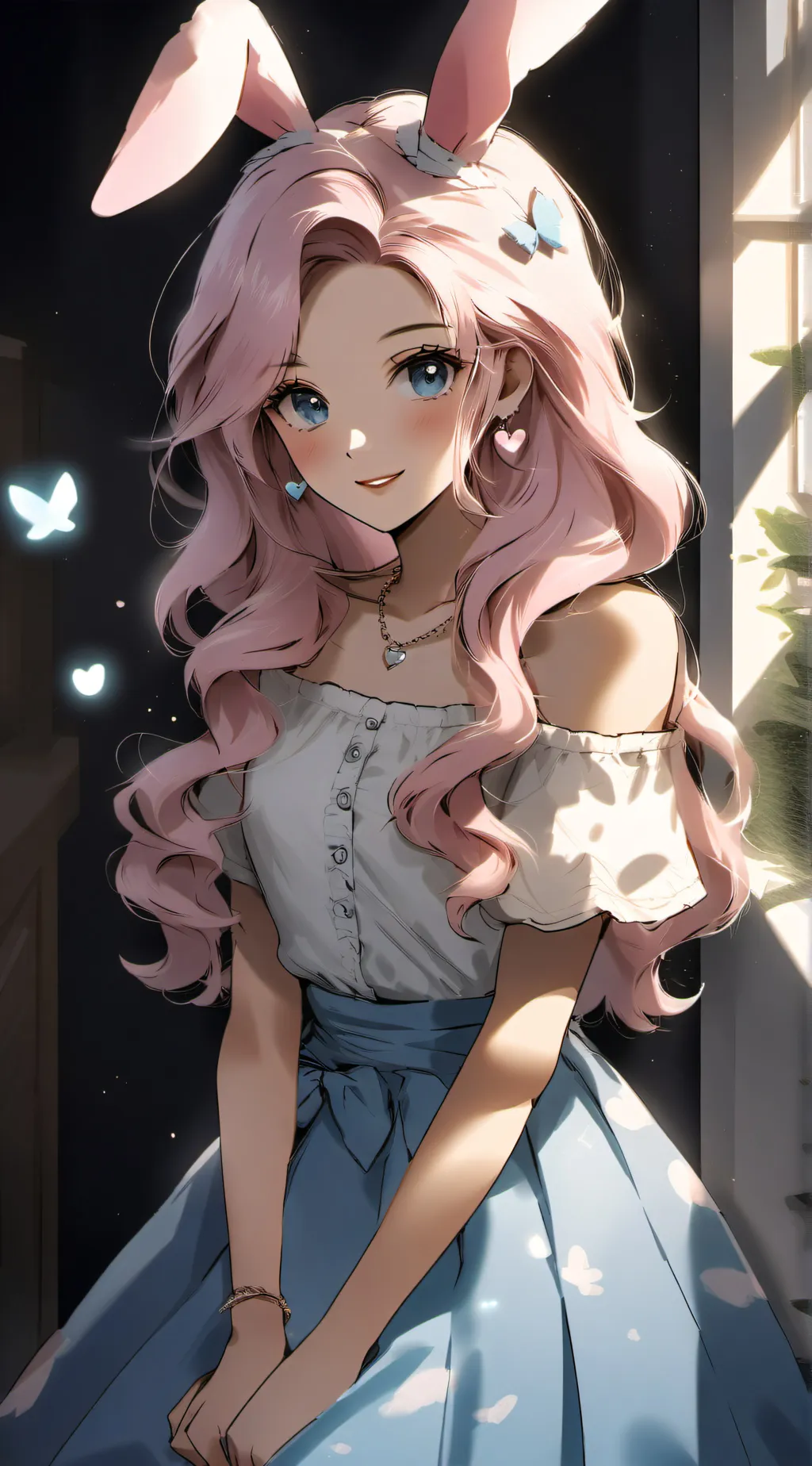 Talkie AI - Chat with ~🎀🩷Sylveon🩷🎀~