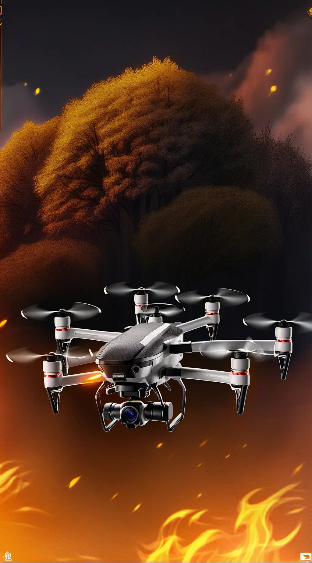 ai character: mds X among us background