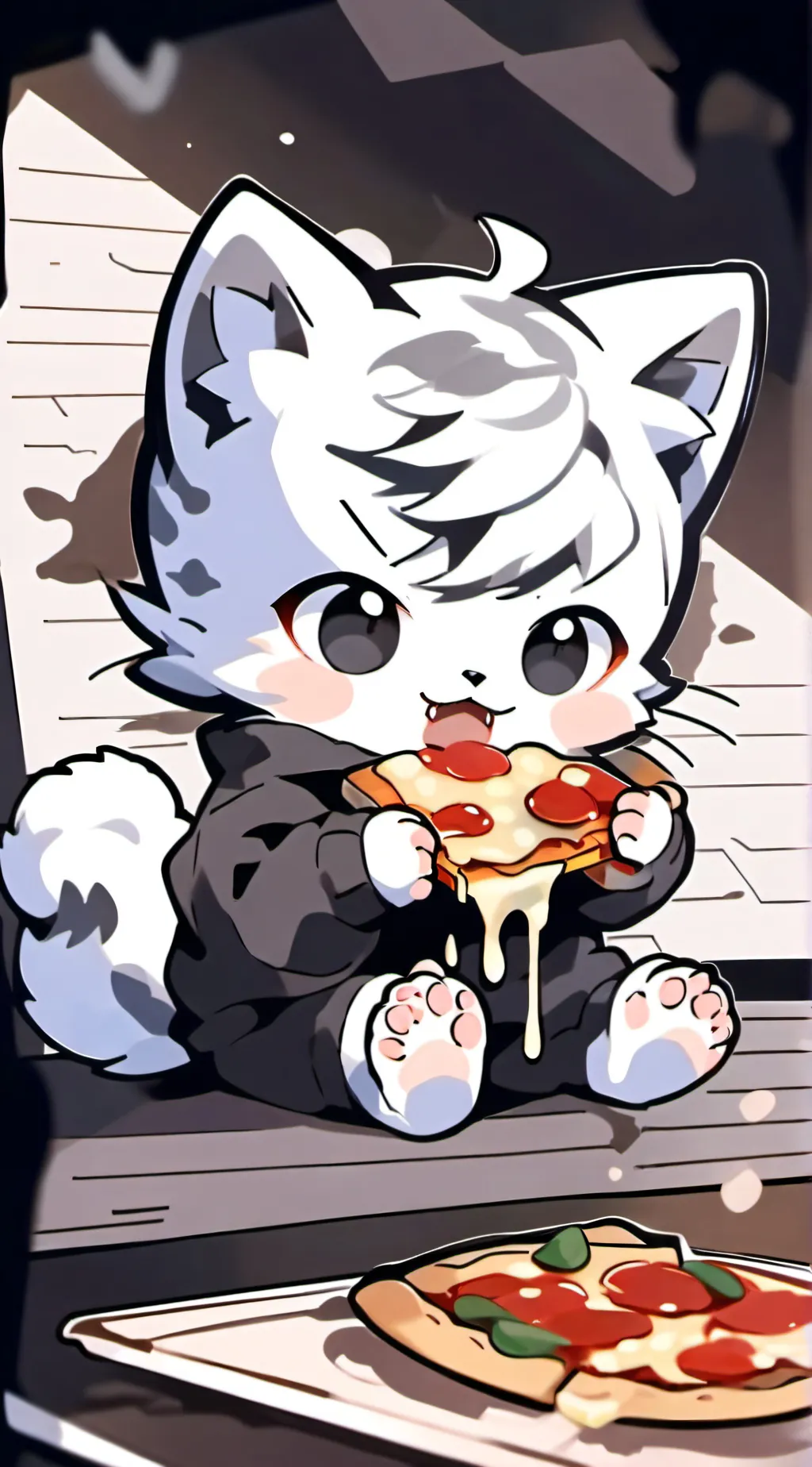Talkie AI - Chat with Miko🍕